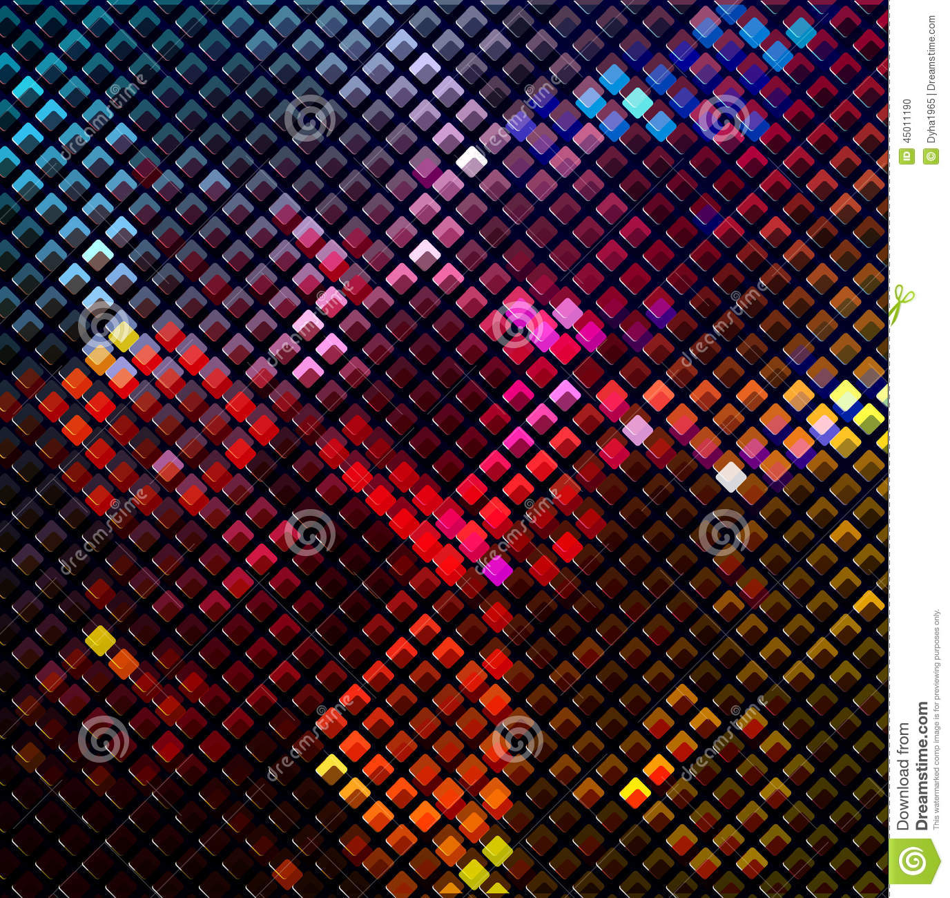Abstract Mesh Background Vector Illustration Clip Art