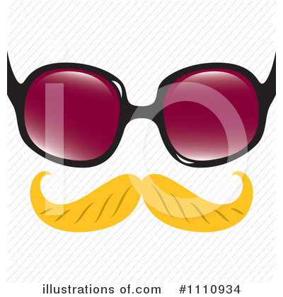 Disguise Clipart  1110934 By Cherie Reve   Royalty Free  Rf  Stock    