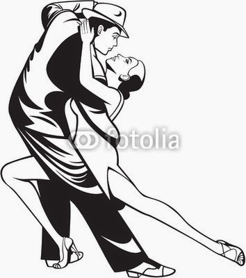 Imagenes Y Gifs Pareja Bailando Tango   Blog De Im Genes