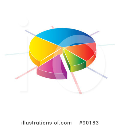 Pie Graph Clipart Royalty Free  Rf  Pie Chart