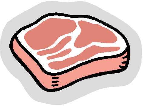 Cooked Steak Clipart   Clipart Panda   Free Clipart Images