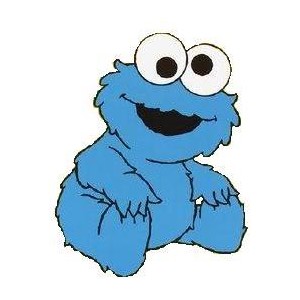 Cookie Monster Cartoon   Clipart Best