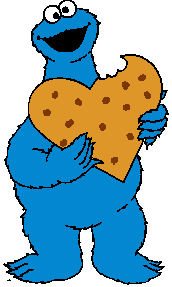 Cookie Monster Clip Art Printable   Clipart Panda   Free Clipart