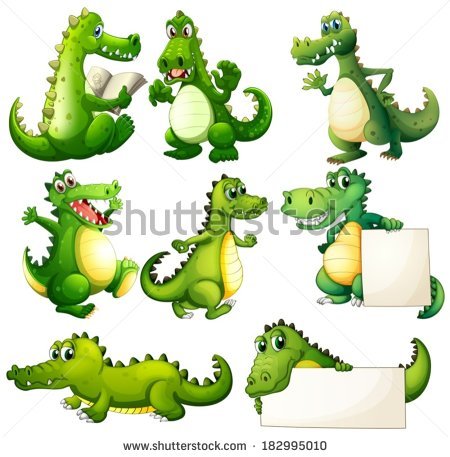 Crocodile Mouth Silhouette   Clipart Panda   Free Clipart Images