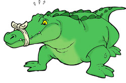 Crocodilians   Info And Online Games