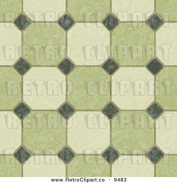 Royalty Free Illustrations Of Tiles