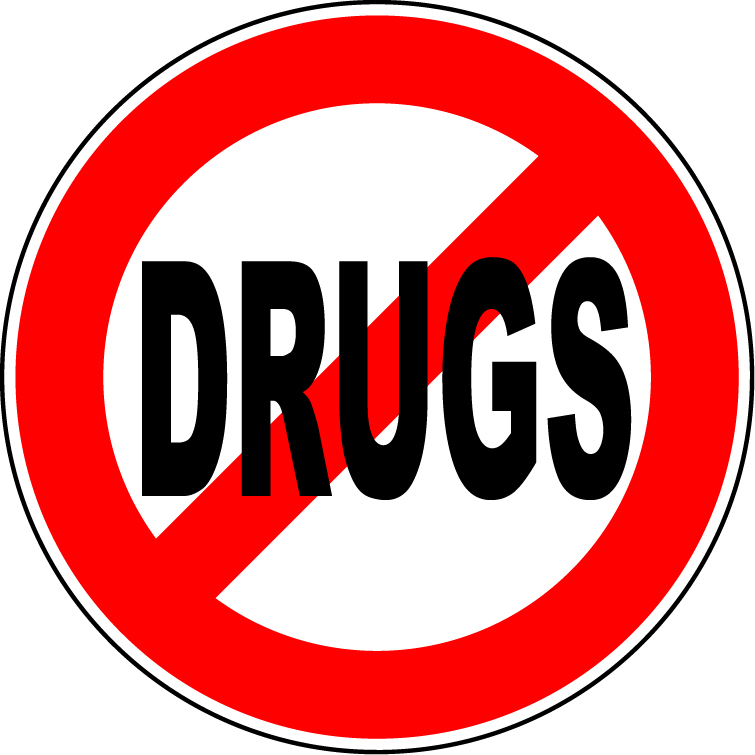Say No To Smoking And Say No To Drugs   Free Cliparts That You Can