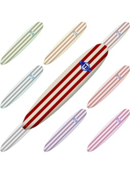 Surfboard   Longboard Clipart   Free Clip Art