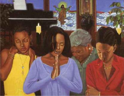 Black Women In Church2010 Med Wide