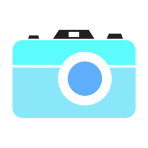 Camera Icon At Clkercom Vector Online Royalty Clipart