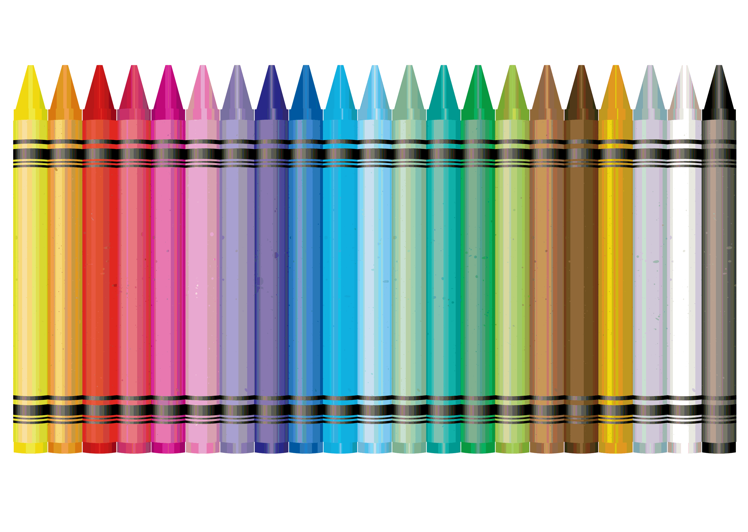 Crayons   Clipart Panda   Free Clipart Images