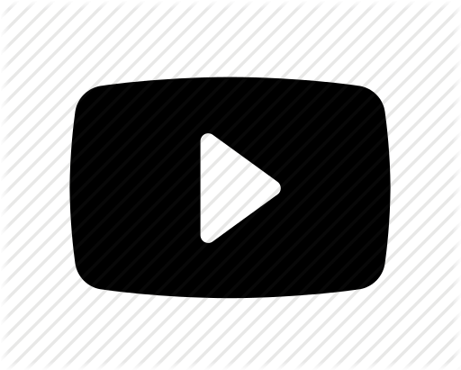 Film Media Movie Music Play Player Stop Video Youtube Icon