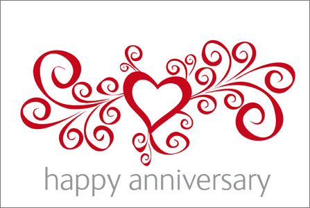Happy Anniversary To My Beautiful Wife 12 Wonderful Years