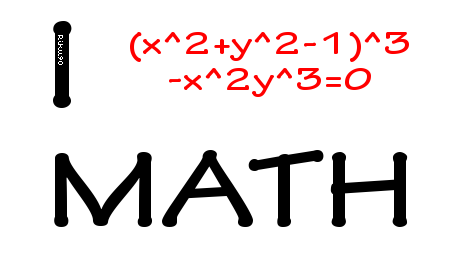 Love Math Pictures I Love Math By Roxato2003 D3h91f5 Png