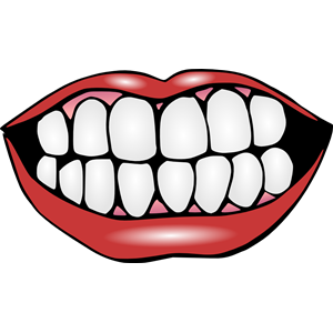 Mouth And Teeth Clipart Cliparts Of Mouth And Teeth Free Download
