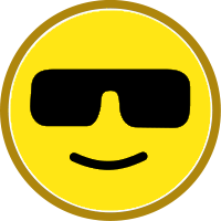 Smiley Simple Smiley Outlined Yellow Smiley Face Icon Cool Png Html