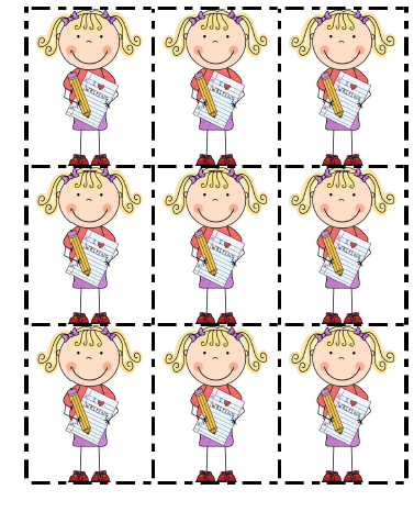 Writing Listen To Reading Word Work  Clip Art From Scrappin Doodles