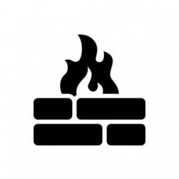 12 Firewall Icon Free Cliparts That You Can Download To You Computer