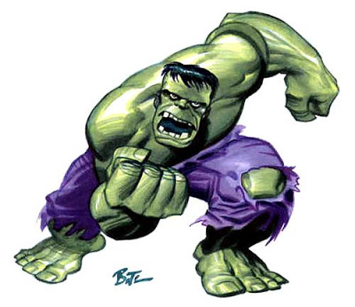 Chibi Hulk Pictures