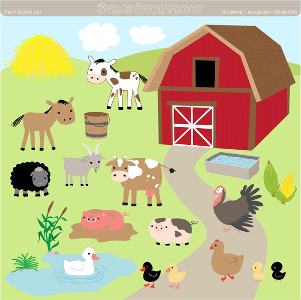 Free Ranch Clipart Pictures   Good Pix Gallery