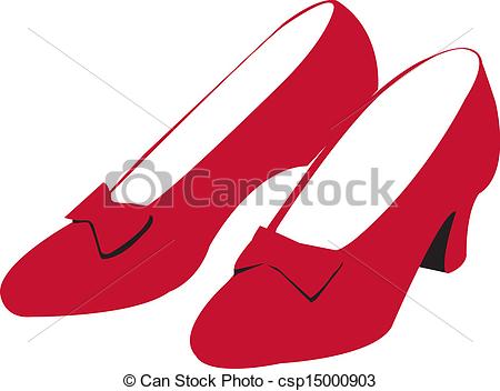 Go Back   Gallery For   Ruby Slippers Clipart