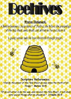 Lds Beehive Clipart Images   Pictures   Becuo