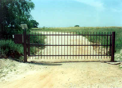 Metal Ranch Gate Designs Source Http Reliablegatesystems Com Gate    