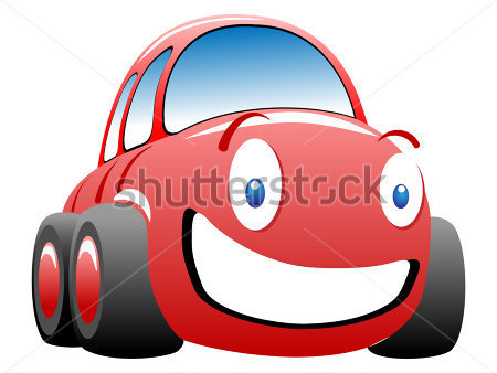 Mixed Funny Car Decals Vector Collection Eps Clipart Vinyl Cutter
