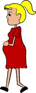 Pregnant Clip Art Images Pregnant Stock Photos   Clipart Pregnant