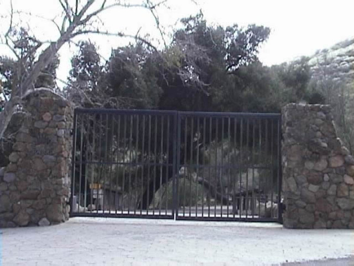 Ranch Gate Pictures