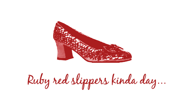 Ruby Red Slippers Graphics Pictures   Images For Myspace Layouts
