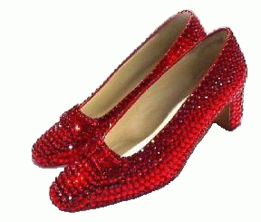 Ruby Slippers Clip Art Office 603 532 8080 Fax