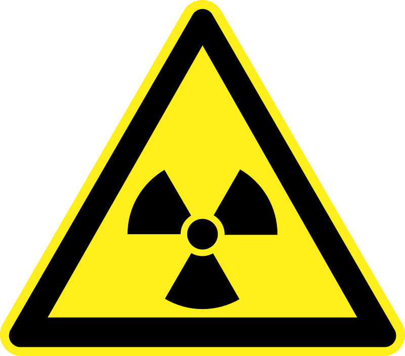 Signs Hazard Warning By H0us3s   Hazard Warning Sign   Radiactivity