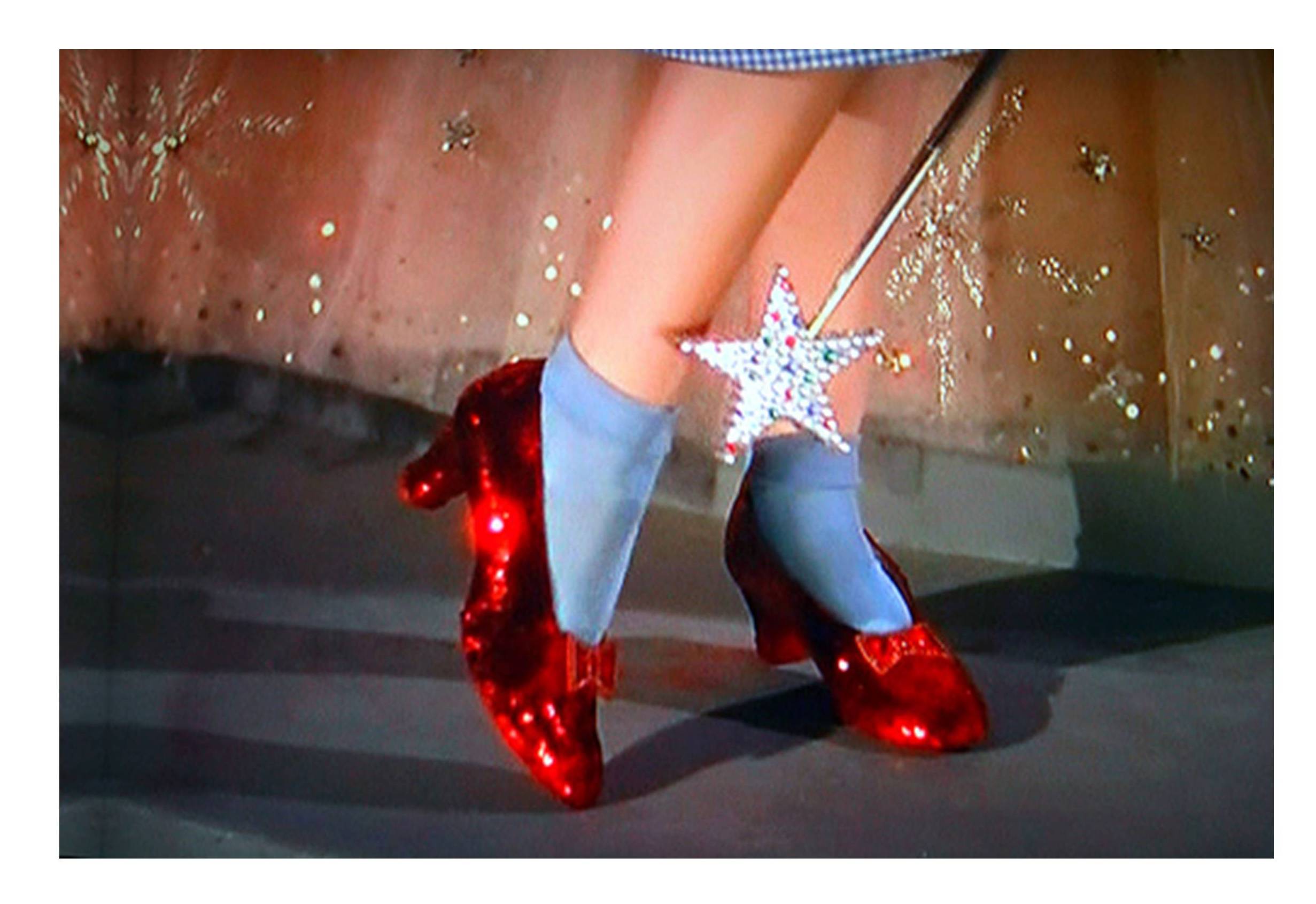 Back   Gallery For   Wizard Of Oz Ruby Slippers Clip Art