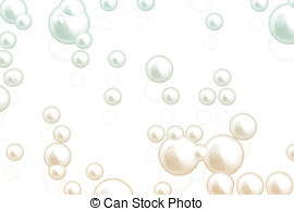 Bubbles   Soda Pop Fun Color Bubbles Abstract Illustration