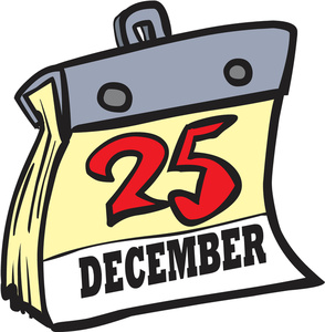 December Calendar Clip Art Free Calendar Clip Art Image