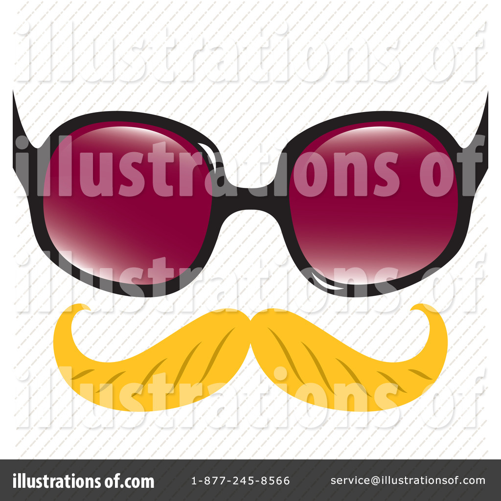 Disguise Clipart  1110934 By Cherie Reve   Royalty Free  Rf  Stock