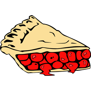 Fast Food Desserts Pies Clipart Cliparts Of Fast Food Desserts