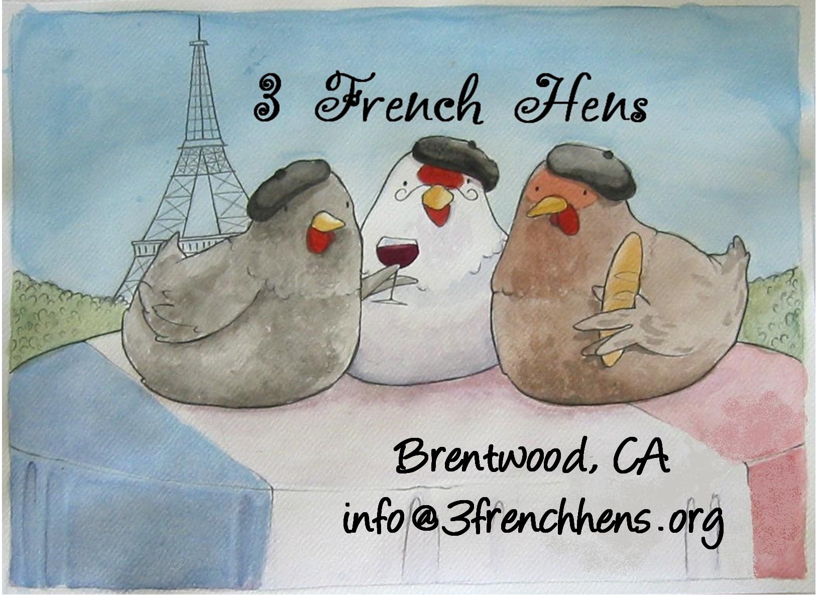 French Hens
