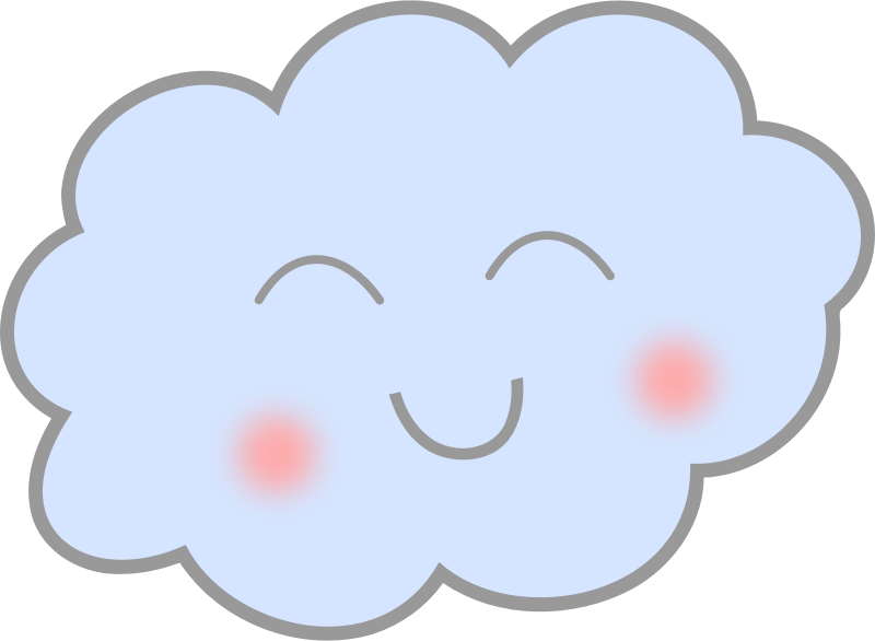 Happy Cloud By Uroesch   Happy Cloud