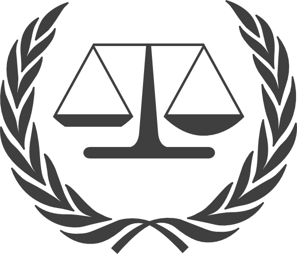 International Law Symbol Clip Art