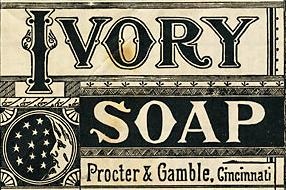 Ivory Soap