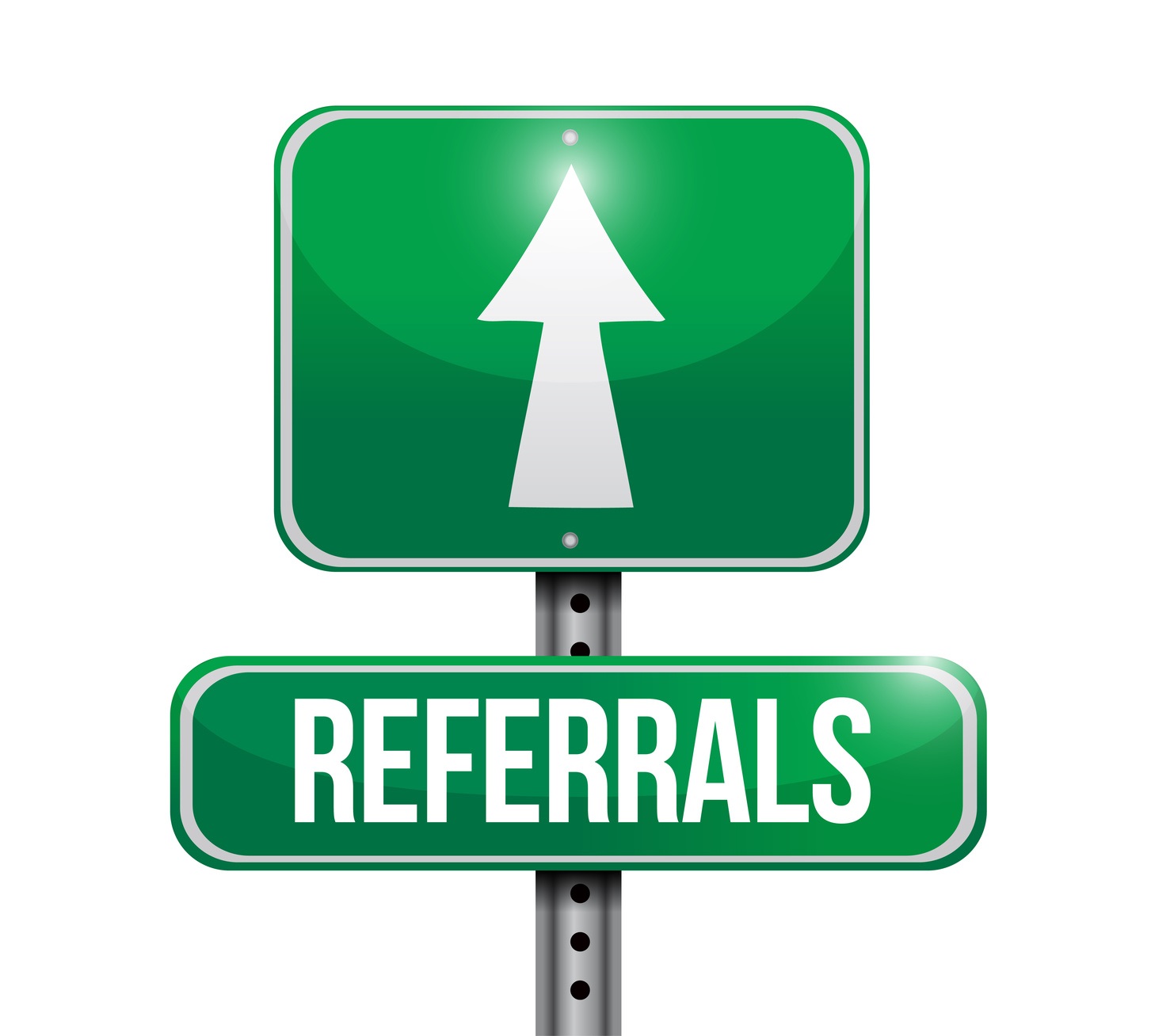 Referrals  The Golden Ticket For Any Insurance Agency   Stratosphere    