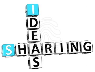 Sharing Ideas
