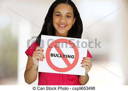 Stock Photo   Anti Bullying   Stock Image Images Royalty Free Photo    