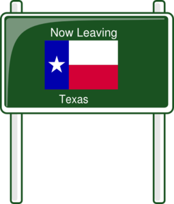 Texas Clipart Picture