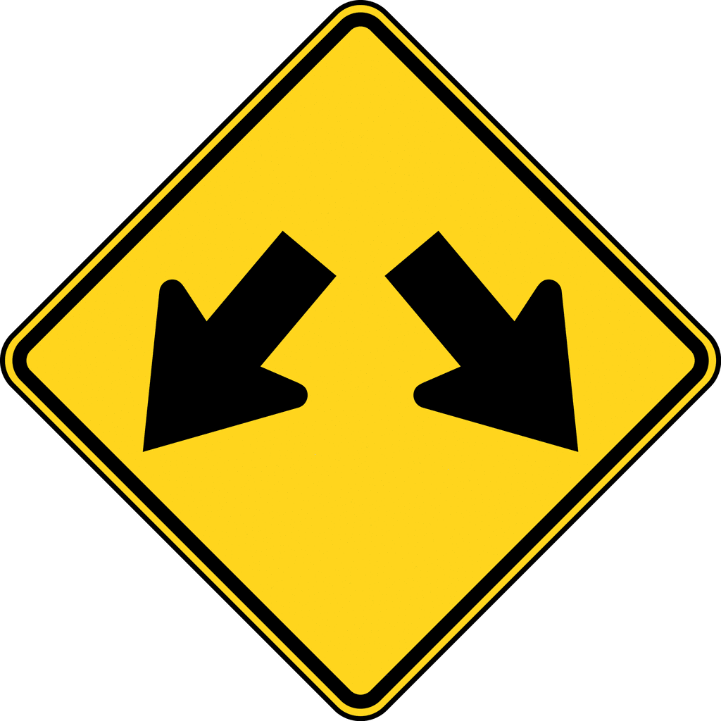 Warning Road Signs Free Cliparts That You Can Download To You    