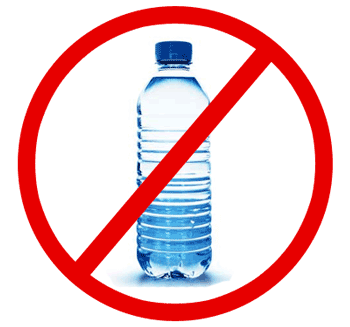 World In My View  Say No To Bottled Water   The Story Of Bottled