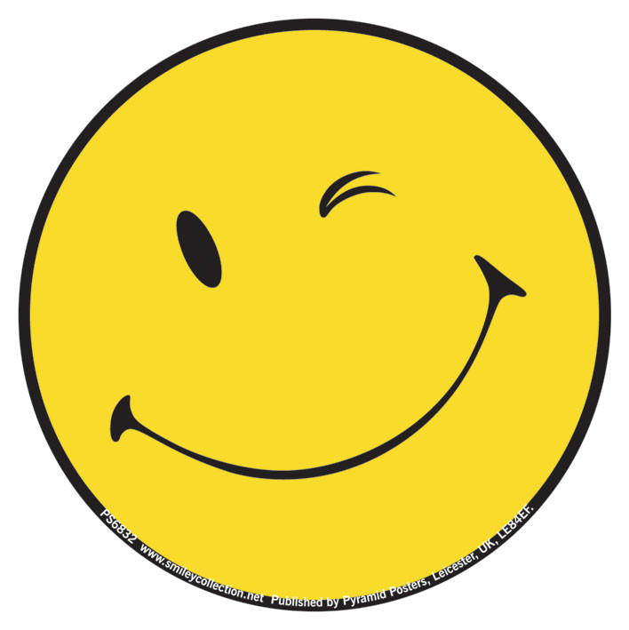 11 Picture Of Winking Smiley Face Free Cliparts That You Can Download