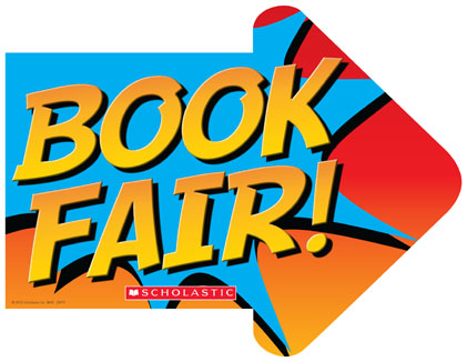 Book Fair Clipart